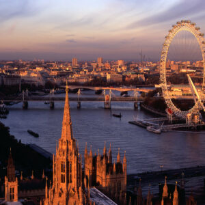 London Thames Wheel