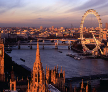 London Thames Wheel