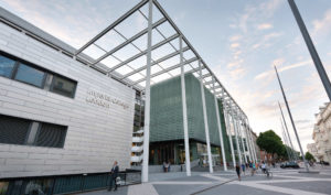 Imperial College Entrance